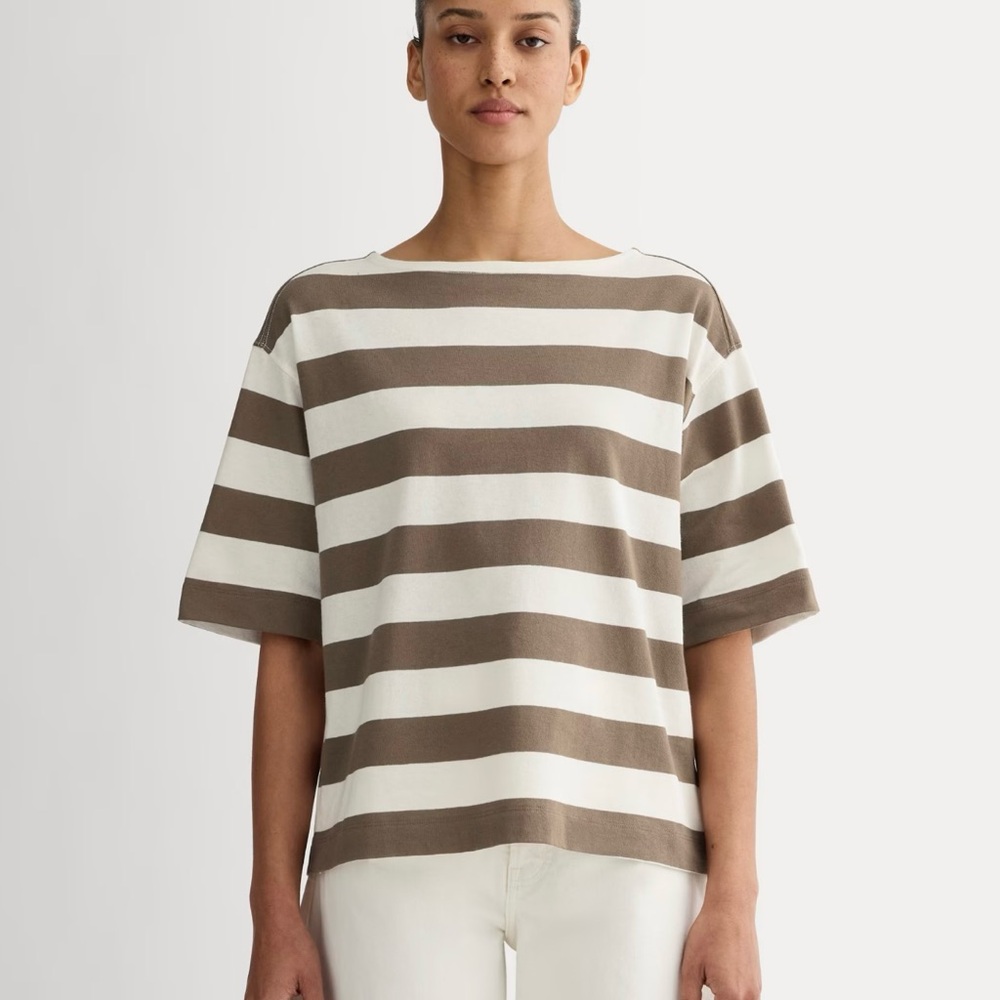 Everlane Mariner Oversized Tee